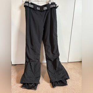 Obermeyer Black Women's Ski Pants